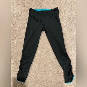 Women's FILA Capri Yoga Pants
